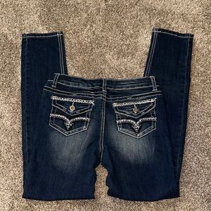 Revolt Dark Blue Kids‎ Jeans